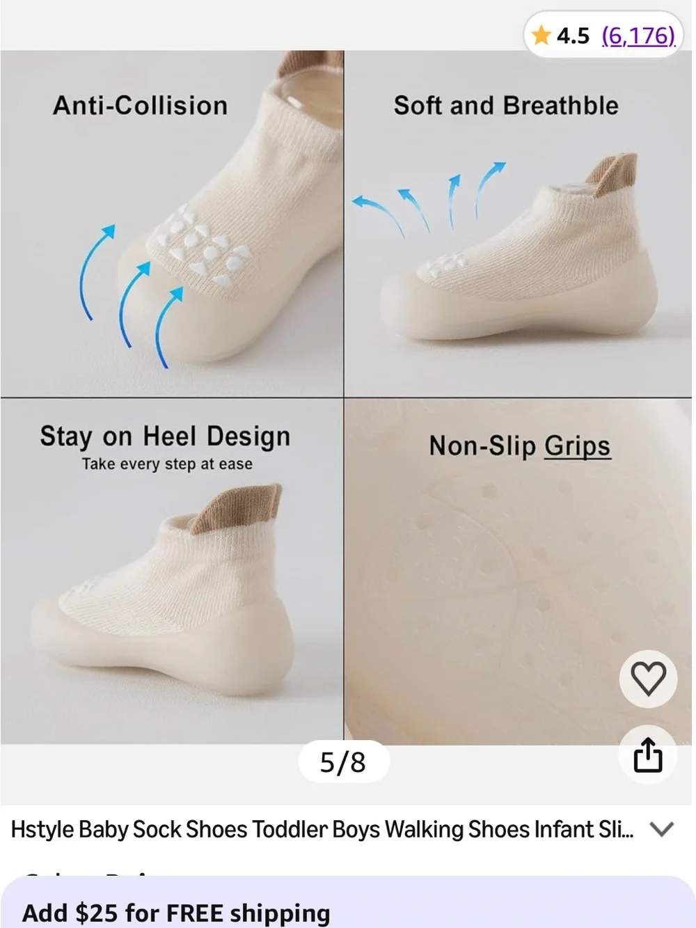 N/A comfortable slip